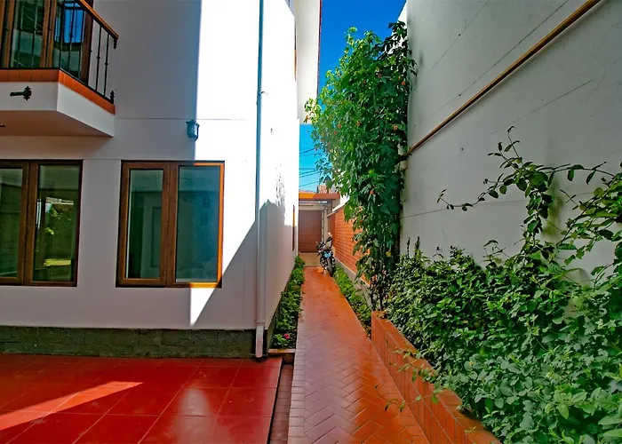 Saska Boutique Hotel
