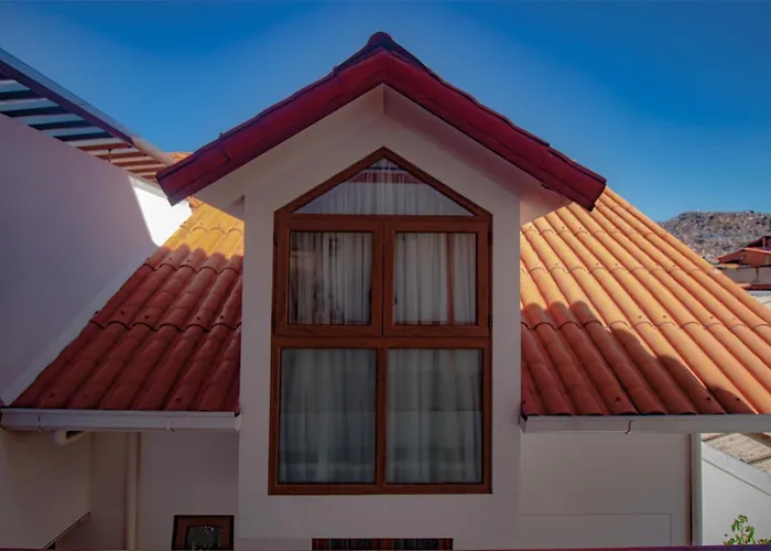 Saska Boutique Hotel