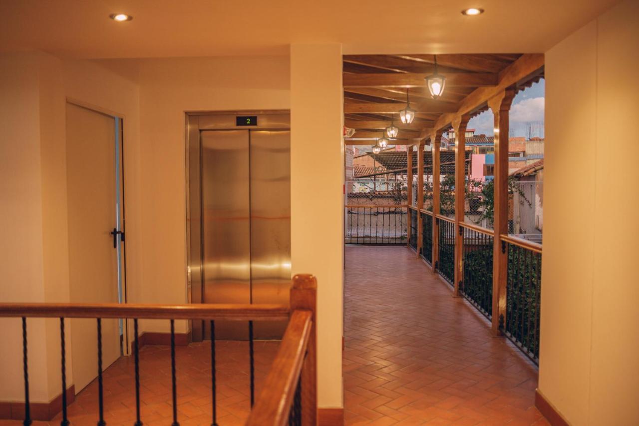 Saska Boutique Hotel Cuzco