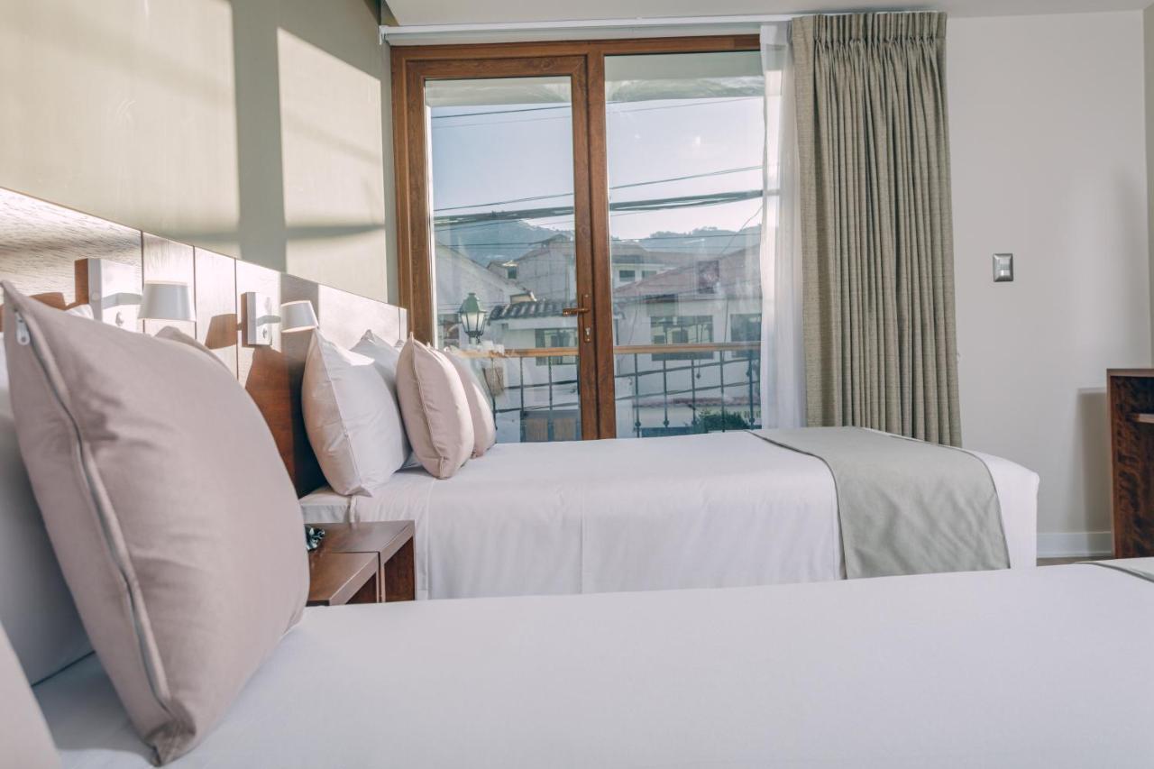 Saska Boutique 3* Cuzco