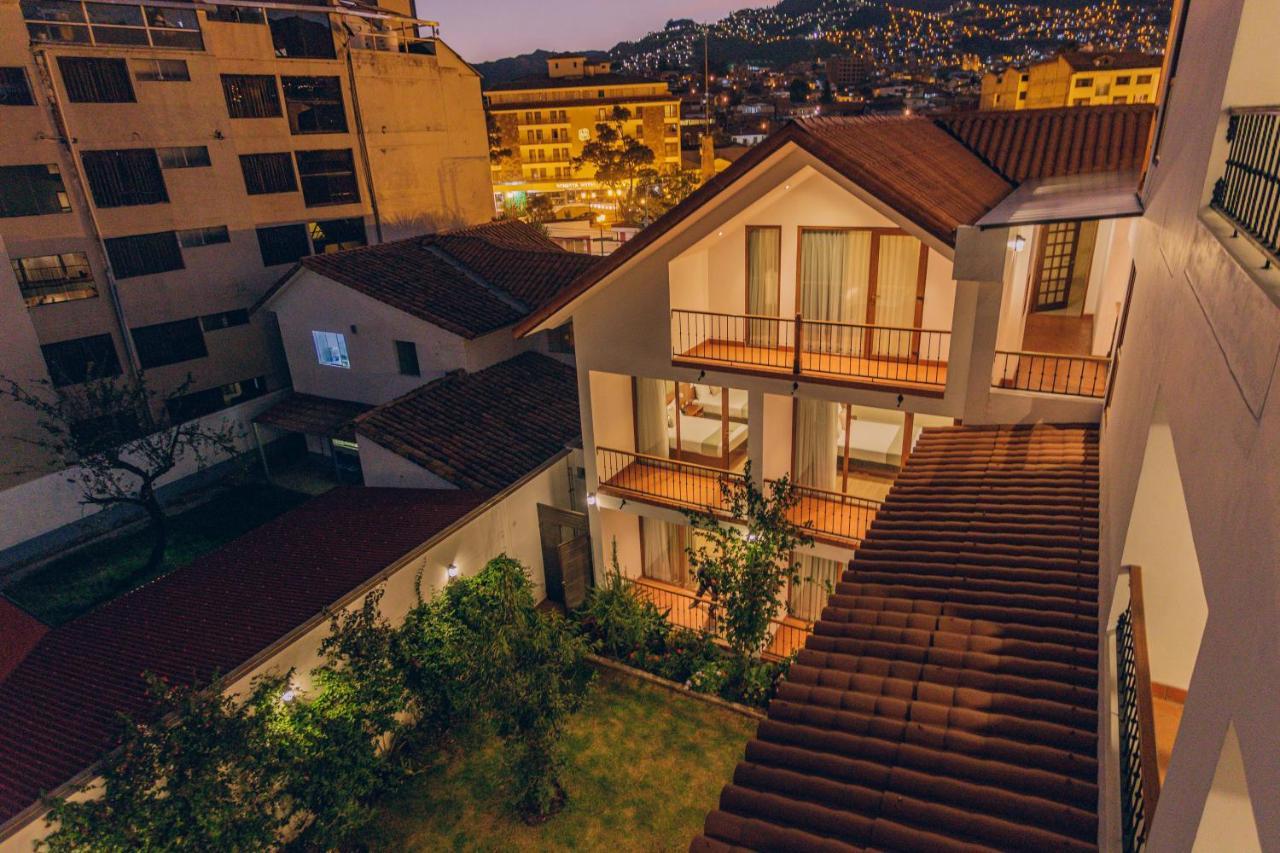 Hotel Saska Boutique Cuzco