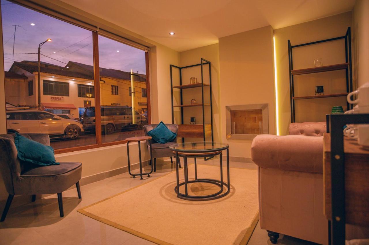 Saska Boutique Hotel Cuzco