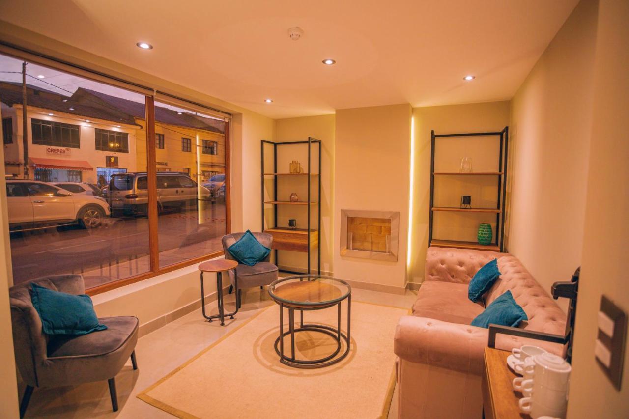 Saska Boutique 3* Cuzco