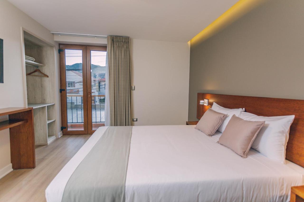 Hotel Saska Boutique Cuzco
