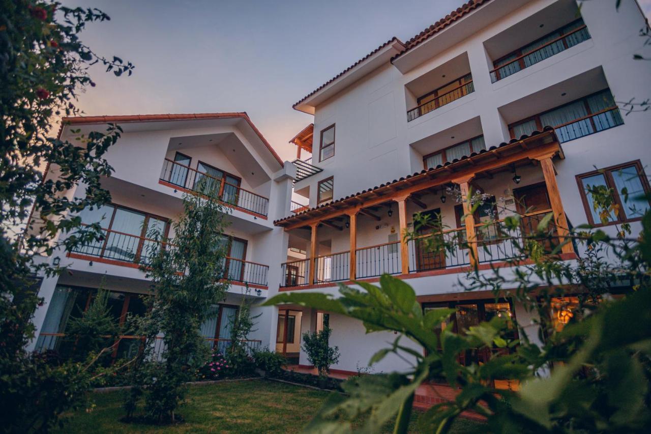 Saska Boutique 3* Cuzco
