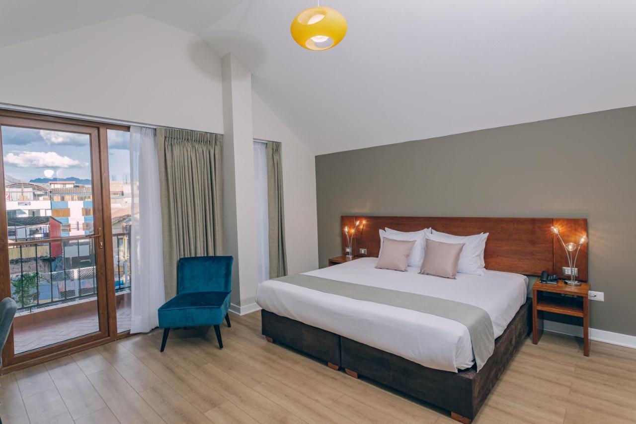 Hotel Saska Boutique Cuzco