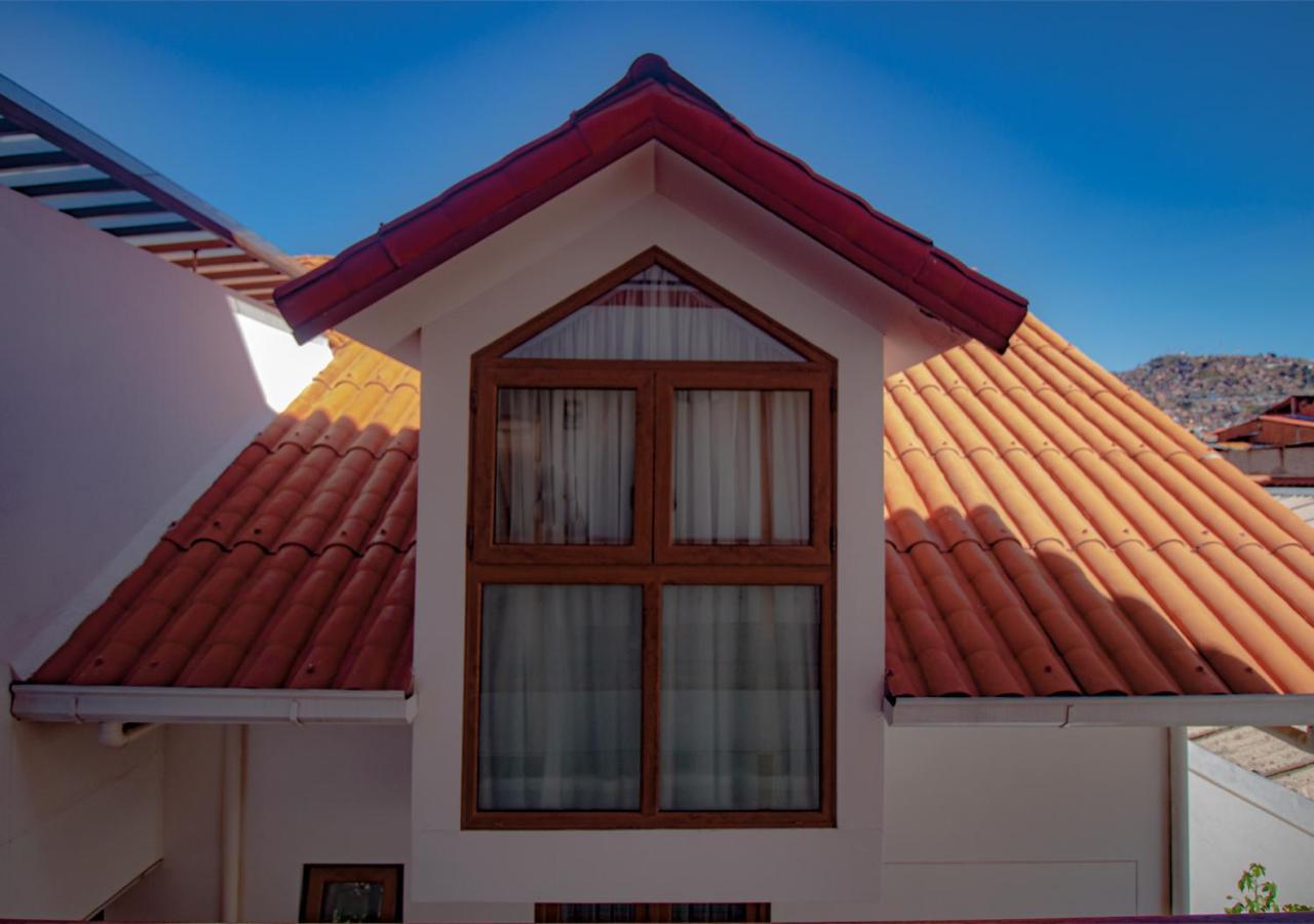 Saska Boutique Hotel Cuzco